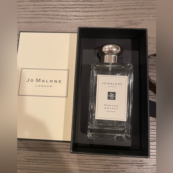 New Jo Malone London Wood Sage and Sea Salt - Picture 6 of 6